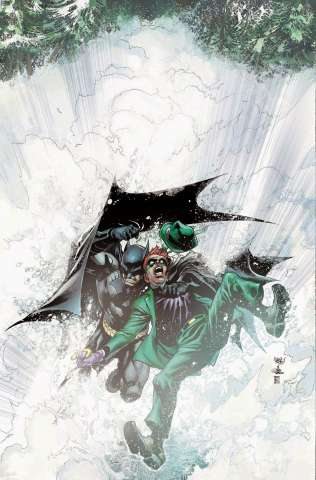 Batman Eternal #40