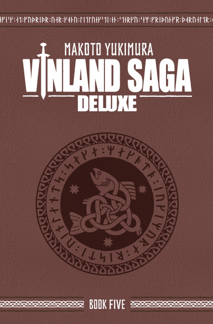 Vinland Saga Vol. 5 (Deluxe Edition)