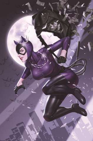 Catwoman #62 (Inhyuk Lee Card Stock Cover)