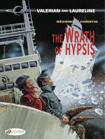 Valerian Vol. 12: The Wrath of Hypsis