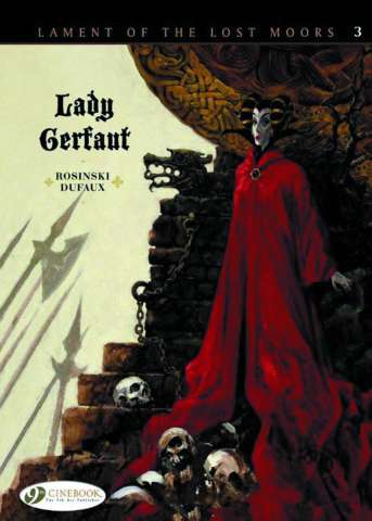 Lament of the Lost Moors Vol. 3: Lady Gerfaut