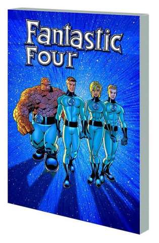 Fantastic Four by Waid & Wieringo Book 2