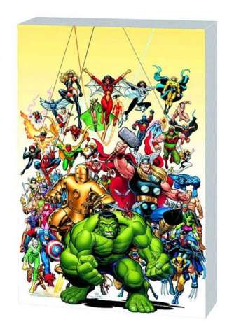 Avengers Assemble: The History of Earth's Greatest Heroes