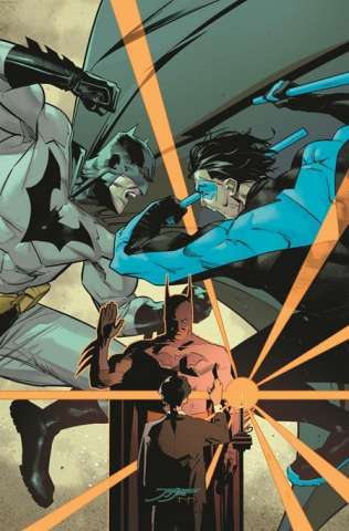 Batman #138 (Jorge Jimenez Cover)