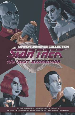 Star Trek: The Next Generation - Mirror Universe Collection