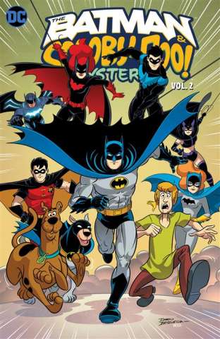 The Batman & Scooby-Doo! Mysteries Vol. 2
