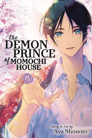 The Demon Prince of Momochi House Vol. 15