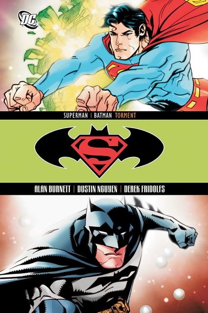 Superman/Batman: Torment