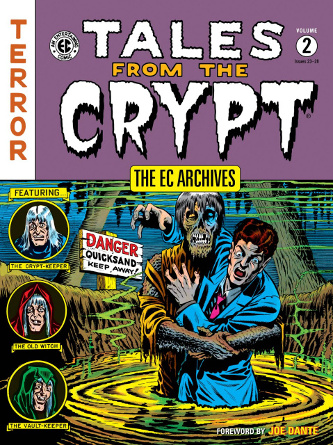 The EC Archives: Tales from the Crypt Vol. 2