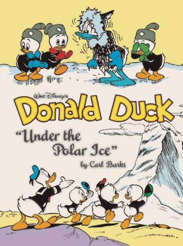 Donald Duck Vol. 15: Under the Polar Ice