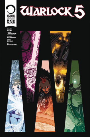 Warlock 5 Vol. 1