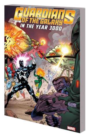 Guardians of the Galaxy Classic Vol. 3: In the Year 3000