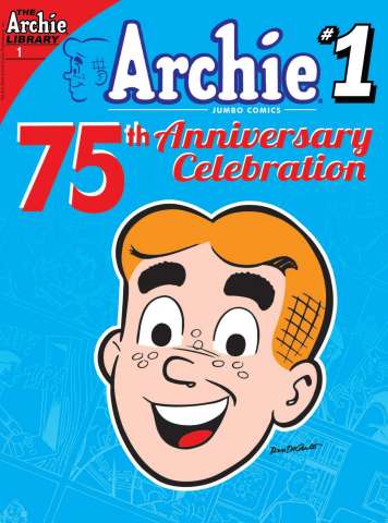 Archie 75th Anniversary Digest #1
