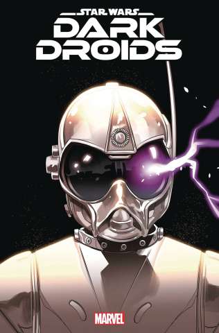 Star Wars: Dark Droids #3 (Rachael Stott Scourged Cover)