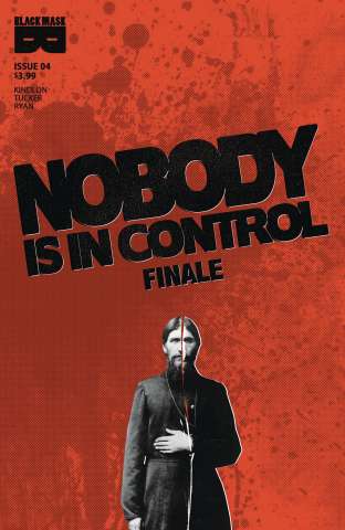 Nobody is in Control #4