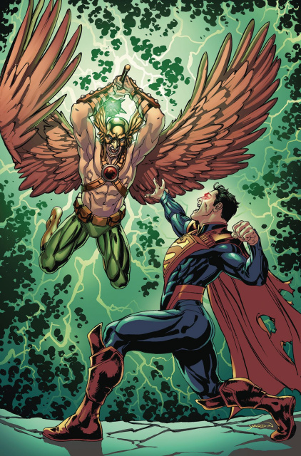 Injustice: Gods Among Us, Year Five #15