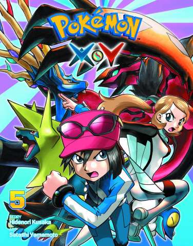 Pokémon XY Vol. 5