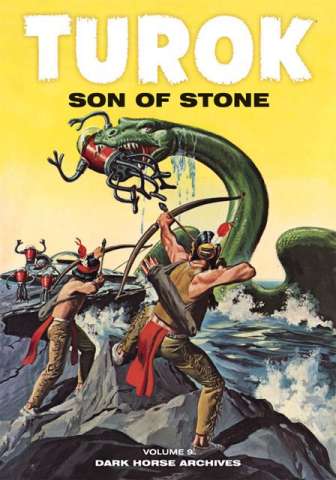 Turok: Son of Stone Vol. 9