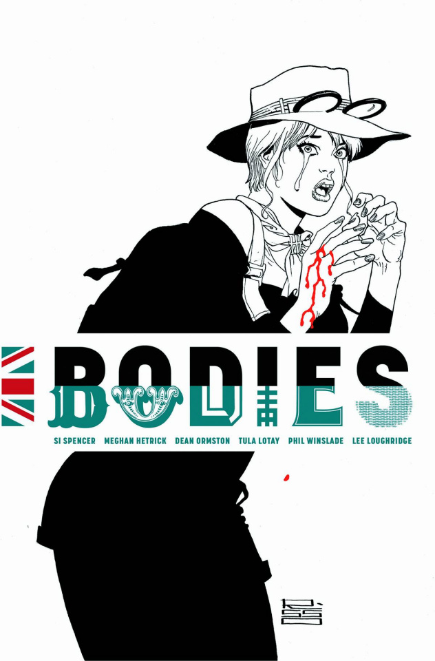 Bodies #6 | Fresh Comics