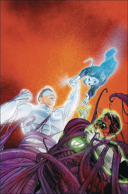 Hal Jordan and The Green Lantern Corps #15