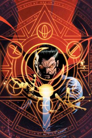 The Defenders: Doctor Strange #1