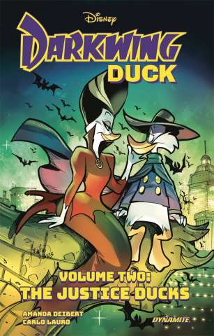 Darkwing Duck Vol. 2: The Justice Ducks