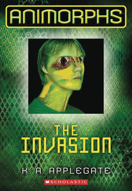 Animorphs Vol. 1: The Invasion