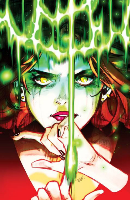 The Vampire Slayer #4 (75 Copy Carlini Cover)