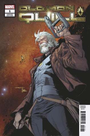 Old Man Quill #1 (Coello Cover)