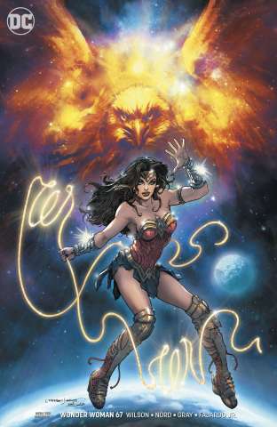 Wonder Woman #67 (Variant Cover)
