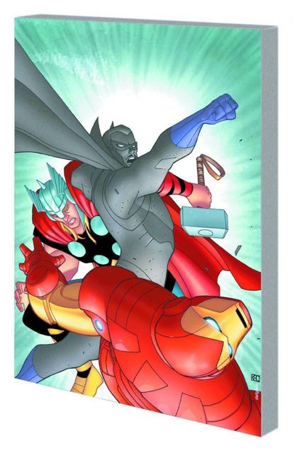 Marvel Universe Avengers: Earth's Mightiest Heroes #3