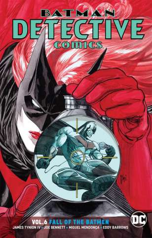 Detective Comics Vol. 6: Fall of the Batmen (Rebirth)