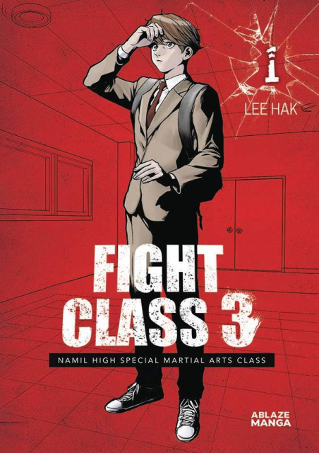 Fight Class 3 Vol. 1 (Omnibus)