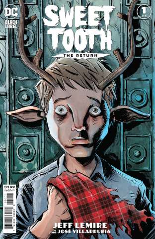 Sweet Tooth: The Return #1 (Jeff Lemire Cover)