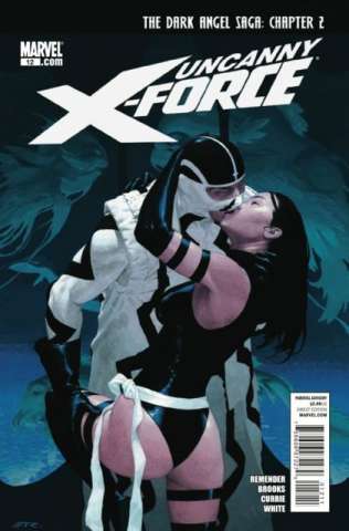 Uncanny X-Force #12