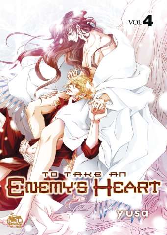 To Take an Enemy's Heart Vol. 4