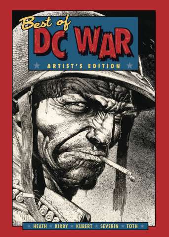 Best of DC War: Artist's Edition