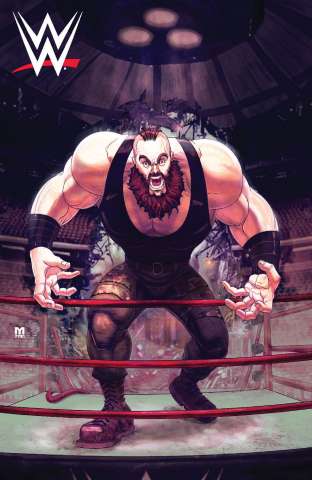 WWE #21 (15 Copy d'Alfonso Cover)