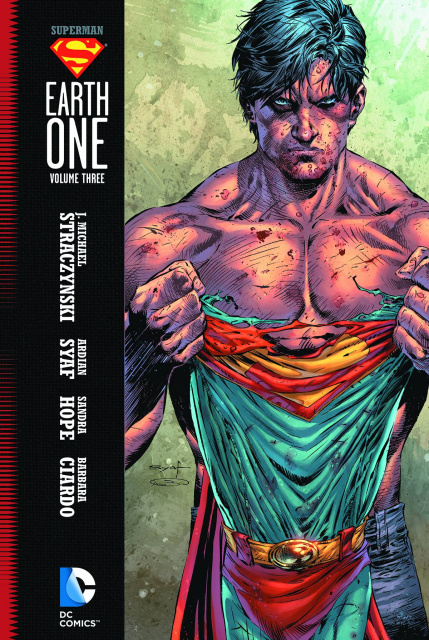 Superman: Earth One Vol. 3