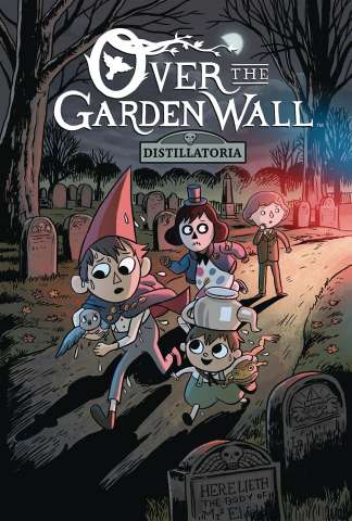 Over the Garden Wall Vol. 1: Distillatoria