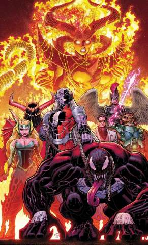 The War of the Realms #4