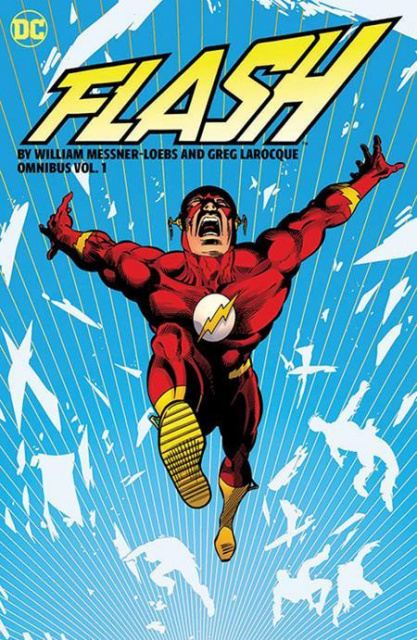The Flash by William Messner-Loebs and Greg Larocque Vol. 1 (Omnibus)