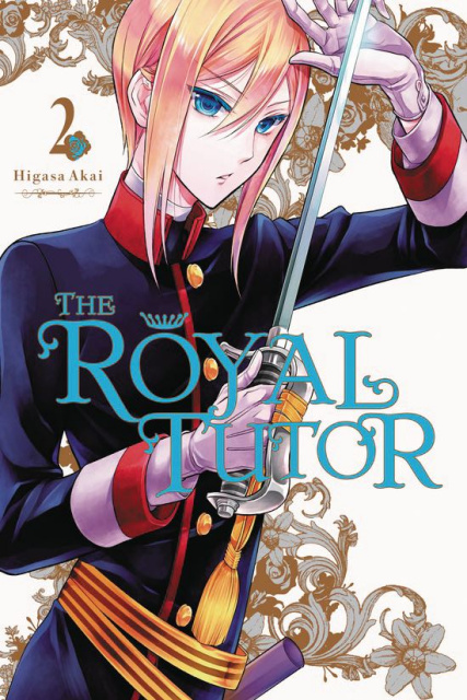 The Royal Tutor Vol. 2