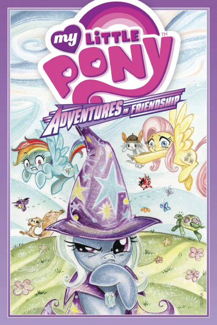 My Little Pony: Adventures in Friendship Vol. 1