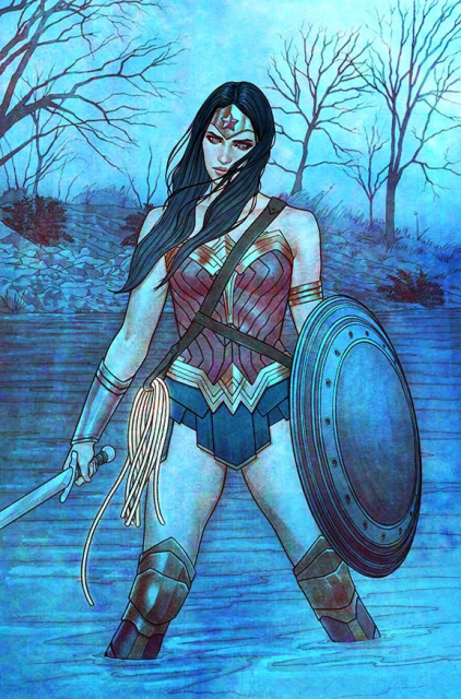 Wonder Woman #14 (Variant Cover)