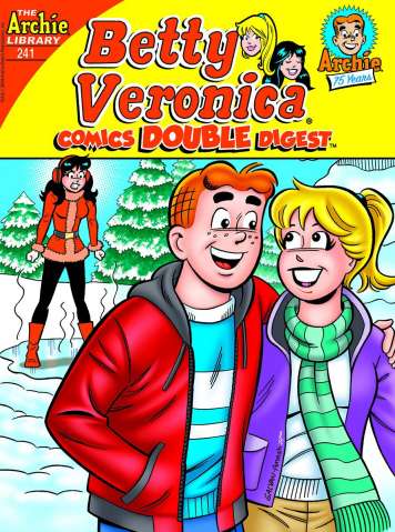 Betty & Veronica Double Comics Digest #241
