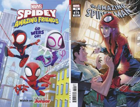 The Amazing Spider-Man #74 (Vicentini Cover)