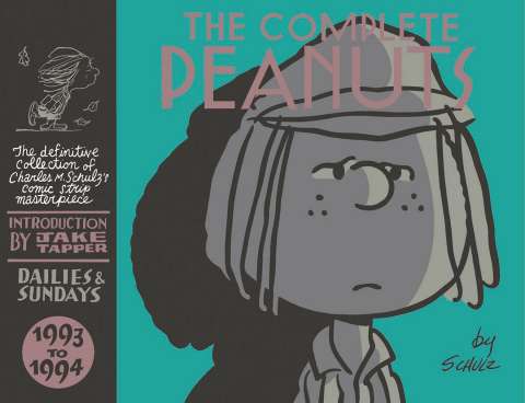 The Complete Peanuts Vol. 22: 1993-1994