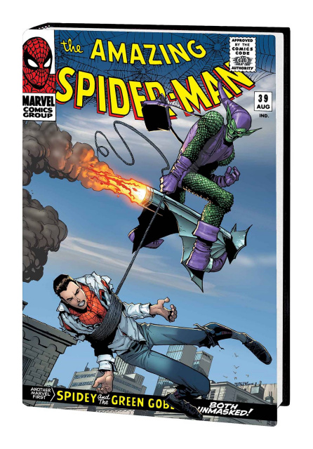 The Amazing Spider-Man Vol. 2 (Omnibus Ramos Cover)