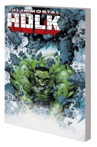 The Immortal Hulk: Great Power